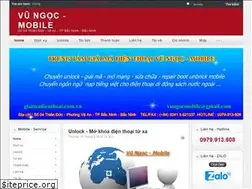 Sites similar to vungoc-mobile.com