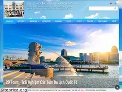 Sites similar to vungtaucdtour.com