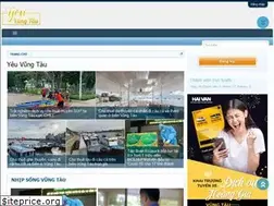 Sites similar to vungtaucity.com.vn