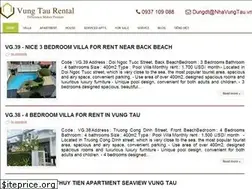 Sites similar to vungtaurental.com