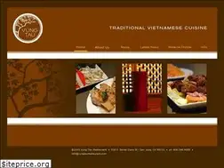 Sites similar to vungtaurestaurant.com