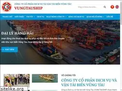Sites similar to vungtauship.com