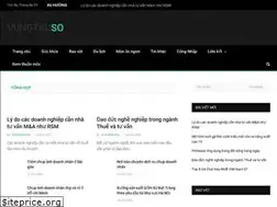 Sites similar to vungtauso.com