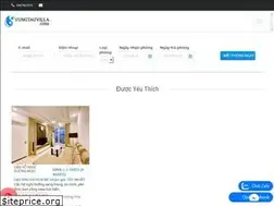Sites similar to vungtauvilla.com