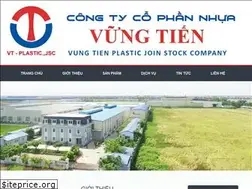 Sites similar to vungtienplastic.vn