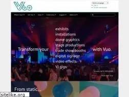 Sites similar to vuo.org