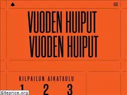 Sites similar to vuodenhuiput.fi