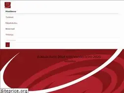 Sites similar to vuodenviinit.fi
