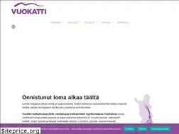 Sites similar to vuokatti.fi