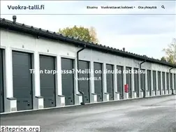 Sites similar to vuokra-talli.fi