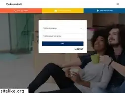 Sites similar to vuokraapaku.fi