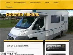 Sites similar to vuokraautot.fi