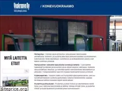 Sites similar to vuokraava.fi