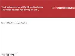 Sites similar to vuokrakoti.fi