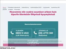 Sites similar to vuokralaiset.fi