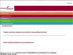 Sites similar to vuokralukaali.fi