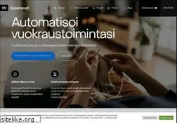 Sites similar to vuokranet.fi