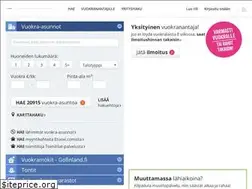 Sites similar to vuokraovi.fi
