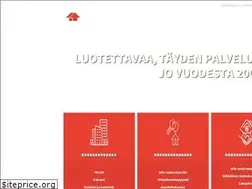 Sites similar to vuokrapori.fi