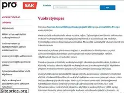 Sites similar to vuokratyoopas.fi