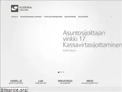 Sites similar to vuokria.com