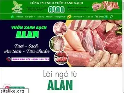 Sites similar to vuonalan.com