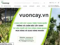 Sites similar to vuoncay.vn