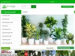 Sites similar to vuoncayhoabinh.com