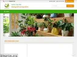 Sites similar to vuoncayviet.com