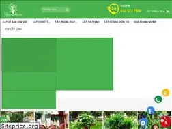 Sites similar to vuoncayxinh.com