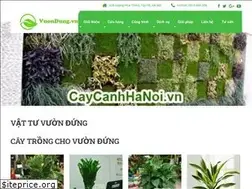Sites similar to vuondung.vn