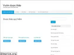 Sites similar to vuonduocthao.com