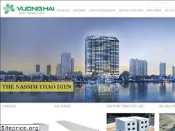 Sites similar to vuonghai.vn