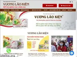 Sites similar to vuonglaokien.co