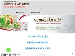 Sites similar to vuonglaokien.vn