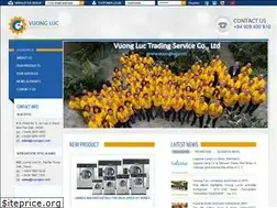 Sites similar to vuongluc.com
