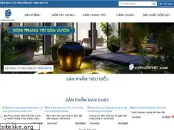 Sites similar to vuongomviet.com
