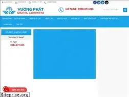 Sites similar to vuongphatdigital.vn