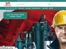 Sites similar to vuongphattechnical.com