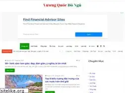 Sites similar to vuongquocdongu.com