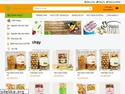 Sites similar to vuongquochatkho.com