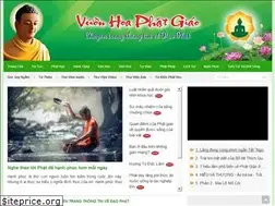 Sites similar to vuonhoaphatgiao.com