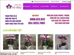 Sites similar to vuonlanhodiep.net