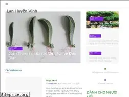 Sites similar to vuonlanhuyenvinh.com