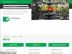 Sites similar to vuonphonglan.vn
