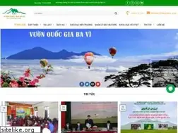 Sites similar to vuonquocgiabavi.com.vn