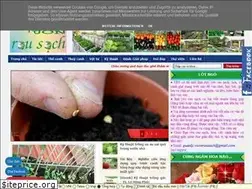 Sites similar to vuonrausach.com.vn