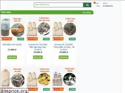 Sites similar to vuonrausaigon.com