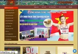 Sites similar to vuonsam.vn