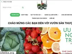 Sites similar to vuonsanthuong.com
